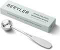 1PCS 1TSP(5ML) Measuring Spoon, 18/8(304) Stainless Steel Tablespoon | Precise, Food-Grade, ‌Rust-Free, Sturdy & Durable, Dishwasher-Safe