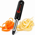 Vegetable Peeler Set – Ultra Sharp Stainless Steel I Peeler for Potatoes, Carrots, Apples – Ergonomic Non-Slip Handle, Smooth Swivel Blade, Kitchen Fruit & Veggie Peeler – Eman Cares