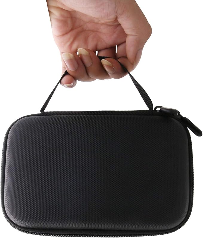 Hard EVA Carrying Case Compatible with TIMEMORE Chestnut C2/C3 Manual Coffee Grinder storage box.