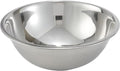 Winco 8 qt Stainless Steel Mixing Bowl | Dishwasher safe, Heavy-duty, Reinforced rim, Great for Salads, Sides, Pasta and Shared Dishes