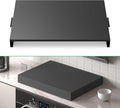 Forestchill Stove Top Cover, Heavy Duty Metal Gas Stove Cover Board with Handles, 30"L x 22"W x 3"H Noodle Board for Cooktop, Gas/Electric Stove, Expanding Kitchen Space & Easy to Clean