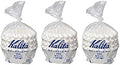 3 X Kalita: Wave Series Wave Filter 185 (2-4 Persons) White. 300 Pieces (Japan Import)