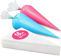 16 Inch Piping Bags Disposable, 100Pcs Large Pastry Bags | Frosting Bags, Cake Decorating Bags, Decorating Bags