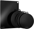 Induction Cooktop Protector Silicone Mat Hob Cover 5 Pieces | Kitchen essentials: silicone mats protect induction cooktops from scratches, spills & heat damage.