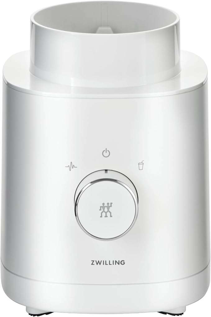 ZWILLING Enfinigy 20-oz. Personal Blender, Smoothie Blender, White