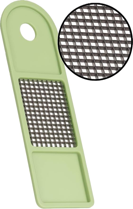 Vidalia Chop Wizard Vegetable Chopper – Original As Seen On TV Food Dicer with 2 Stainless Steel Blades, Large 2-Cup Container, Cleaning Tool, Dishwasher Safe Onion & Vegetable and Fruit Cutter | Original As Seen On TV, 2 Stainless Steel Blades, Large ...