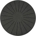 Induction Cooktop Mat, Silicone Fiberglass Scratch Protector, 9 Inch Silicone Induction Cooktop Protect Mat, Non Slip Pads for MagneticStove (S)