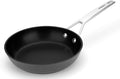 MsMk 8 Inch Small Nonstick Frying pan, Grey Egg Omelet Skillet | Non Toxic, Even Heating, Easy Clean, Dishwasher & Oven Safe, suitable for gas & electric & induction stoves, PFOA & PFAS Free