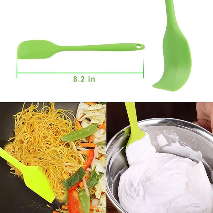 7PCS Silicone Egg Bites Mold Set with Steamer Rack for 6qt 8qt Instant Pot | Includes 2 Spoons and 2 Spatulas for Meal Prep, Breakfast Recipes, Steaming, Baking, and Convenient Homemade Egg Snacks