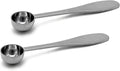 BlendWell Stainless Steel Matcha Spoons, Pack of 2, 1 Gram Measuring Spoons for Matcha Powder, Durable and Dishwasher Safe