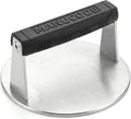 Smash Burger Press, Dishwasher Safe, 7 in Round, 2.7 lb