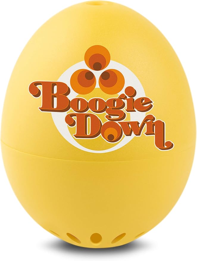 – 70s BeepEgg – Yellow