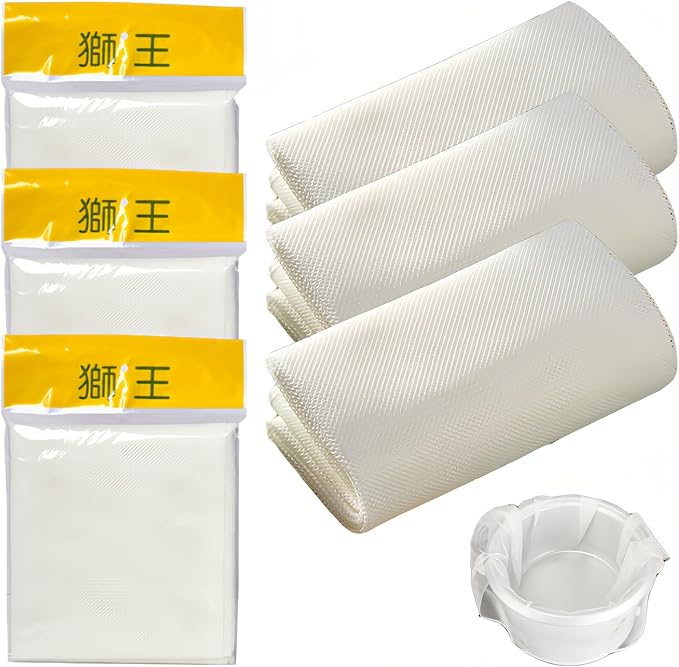 3Pcs Rice cooker accessories,Rice Net,Steamer Cloth&Sushi Mat(43.3”x39.3”)