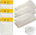 3Pcs Rice cooker accessories,Rice Net,Steamer Cloth&Sushi Mat(43.3”x39.3”)