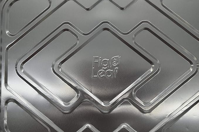 20 Pack - Drip Pans Compatible with Napoleon BBQ Grills 62007 Grease Tray Prestige I, Prestige II, Prestige V, Prestige PRO, Rogue, Mirage, and Ultra Chef l Disposable Aluminum Foil Replacement
