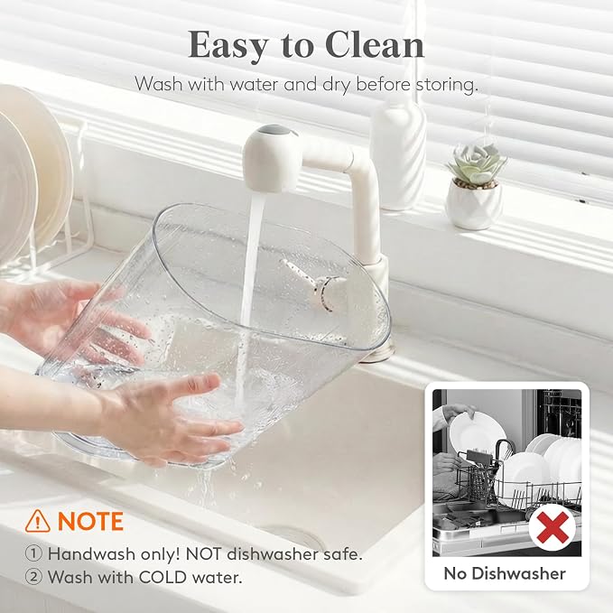 Lifewit 2 Gal Drink Dispenser with Fruit Infuser & Leak-Proof Spigot, 2 Pcs | BPA-free Plastic Beverage Container with Stand, Large Capacity for Lemonade Stand & Mimosa bar, Pitcher for Juice, Tea, Soda