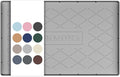 URMONA 19" x 12" Waterproof Silicone Mat in Multiple Sizes & Colors, Under Sink Mat for Kitchen & Bathroom, Pet Food Pad for Dogs & Cats, Kitchen Cabinet Liner, Multi-Purpose for Storage(Light Grey)