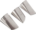 Ateco Korean Flower Tubes 124K, 125K, and 126K 3-Piece Set
