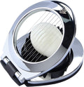 Multi Function Stainless Steel Egg Slicer for Hard Boiled Eggs