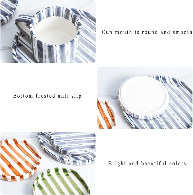 Ceramic Afternoon Serving Tray Dessert Cupcake Stand Serving Plat Tea Party Serving Platter for Cupcakes, Sevring Food, Dessert, Fruit, Cookie,F