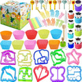 Sandwich Cutters for Kids - Vegetable Fruit Bread Shape Cookie Cutter Molds for kids Lunch Bento Box