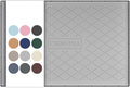 URMONA 31" x 22" Waterproof Silicone Mat in Multiple Sizes & Colors, Under Sink Mat for Kitchen & Bathroom, Pet Food Pad for Dogs & Cats, Kitchen Cabinet Liner, Multi-Purpose for Storage(Light Grey)