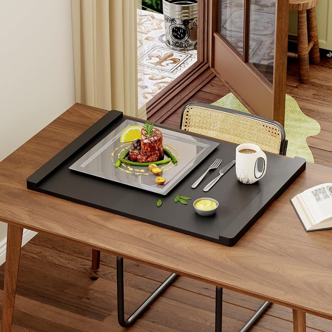 Noodle Board Stove Covers, Stove Top Covers For Electric 30"L X 22"W, Stove Top Covers For Gas Burners, Sink Cover For Counter Space，Durable Easy Clean Countertops, Farmhouse Decor Tray