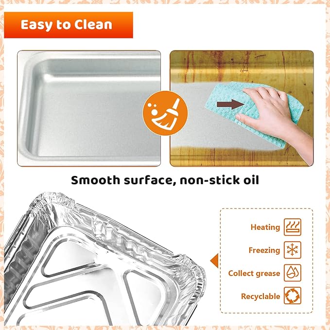 Uniflasy 69804 Grease Tray with 67047 Catch Pan for Weber Spirit 300 Series Gas Grills,Spirit E310 E320 E330 S310 S320 S330 Grills,Drip Tray with 10 Pack Aluminum Foil Liner,Replace Weber 69804 67047 | Spirit E310 E320 E330 S310 S320 S330 Grills,Drip T...