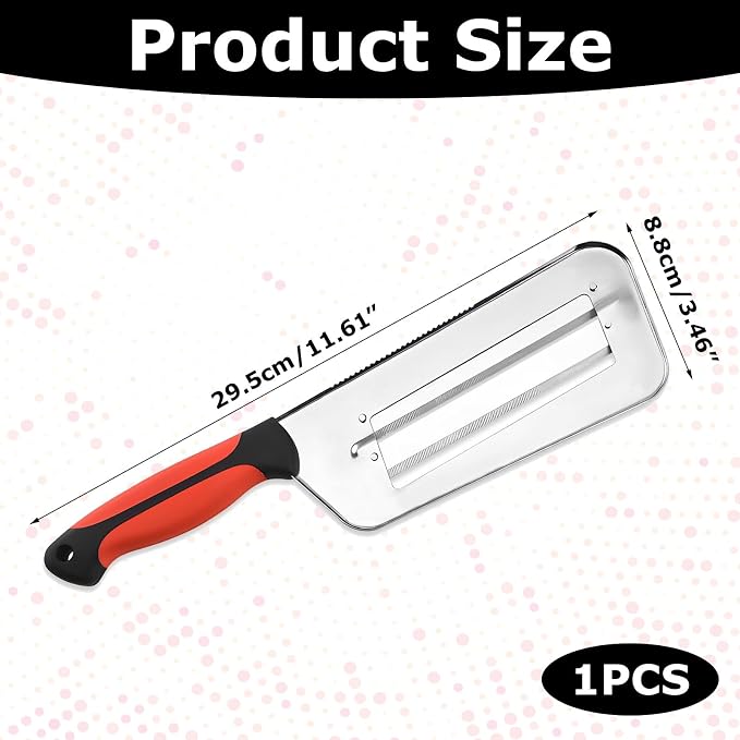 Cabbage Shredder,Stainless Steel Shredder Knife,Lettuce,Lettuce Knife,Cabbage For Coleslaw,Japanese,Cole Slaw For Coleslaw Sauerkraut Cabbagess Slicer Cutter