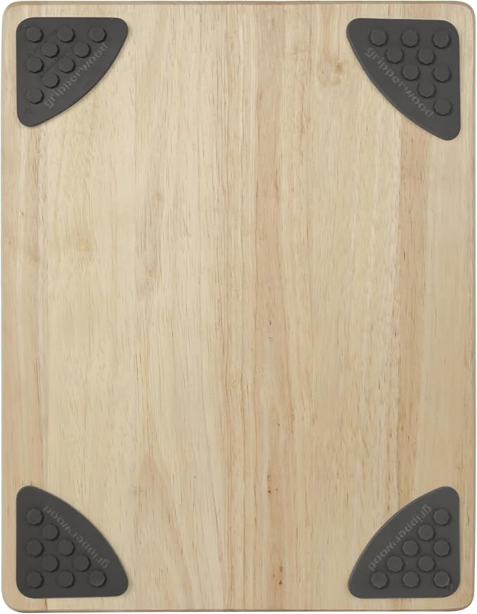 Gripperwood Cutting Board RubberWood