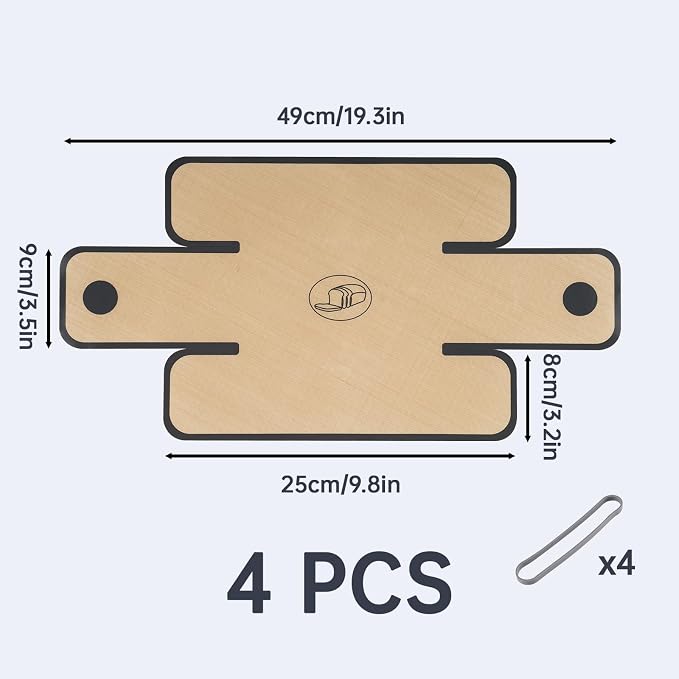 NiHome Silicone Bread Sling, Nonstick Reusable Loaf Pan Liner, Brown | Eco-Friendly Fits 9x5, 9.5x5, 10x5 Inch Bakeware, Dishwasher Safe, Clever Folded Corners Prevent Batter Leakage