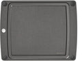 Epicurean All-In-One Cutting Board with Non-Slip Feet and Juice Groove - Non-toxic, Dishwasher Safe, Made in the USA, 14.5" x 11.25", Slate