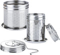 Tea Infuser Tea Strainer for Loose Tea, Stainless Steel Tea Ball | Spice Infuser 11cm/4.3 inch