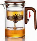 Enchanted Tea Pot with Tea Infuser, Loose Leaf Tea Steeper, 20 oz | Magic Teapot for Loose Leaf Tea Diffusers, Glass Tea Maker, Ideal Gift for Tea Lovers
