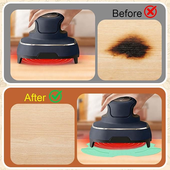 Air Fryer Trivets Silicone for Ninja Crispi,Protection for Countertop-Green | food-grade silicone materials, slip-resistant, heatproof, easy to clean,dishwasher safe, Ninja Crispi Airfryer Accessories