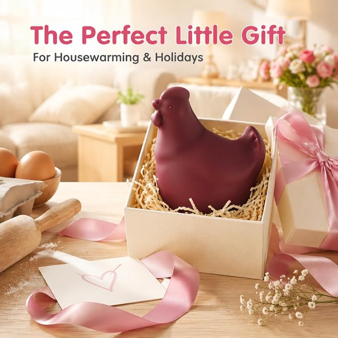 Silicone Egg Yolk Separator | Food Grade, Dishwasher Safe, Baking Tool