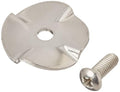 Waring Commercial CAC112 Drink Mixers Solid Agitator,Silver