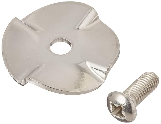 Waring Commercial CAC112 Drink Mixers Solid Agitator,Silver