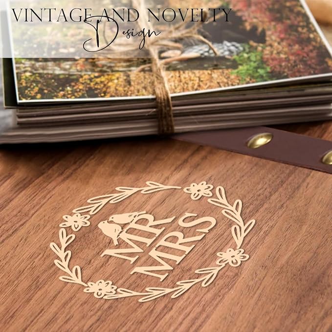 Engagement Gift Set for Couples - Ring Finger Wine Glasses, Personalized Mr and Mrs Shot Glasses & Keepsake Box,Unique Bridal Shower & Wedding Gift for Newly Engaged, Mr & Mrs, Bride and Groom