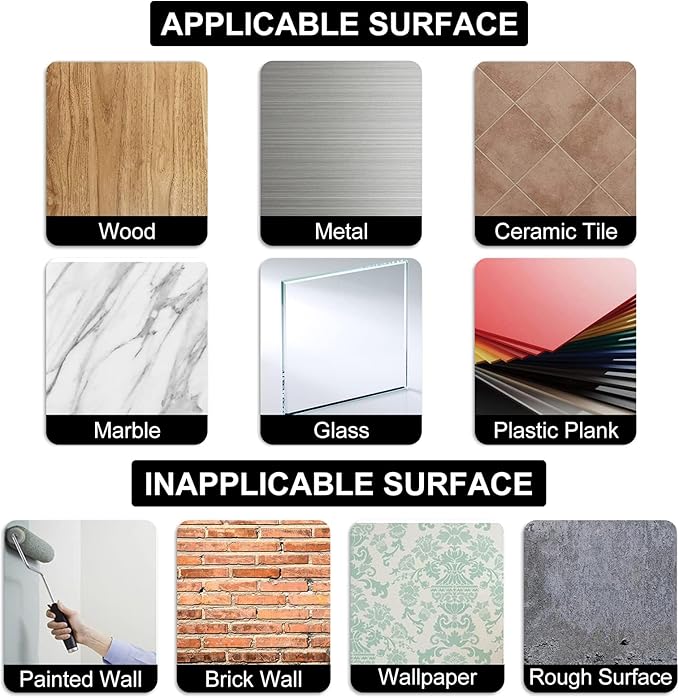 Paper Towel Holder Under Cabinet, Self-Adhesive or Drilling, Gold | Kitchen Roll Dispenser | Under-Cabinet or Wall-Mounted | Upgraded Aluminum | Lighter Yet Stronger Than Stainless Steel