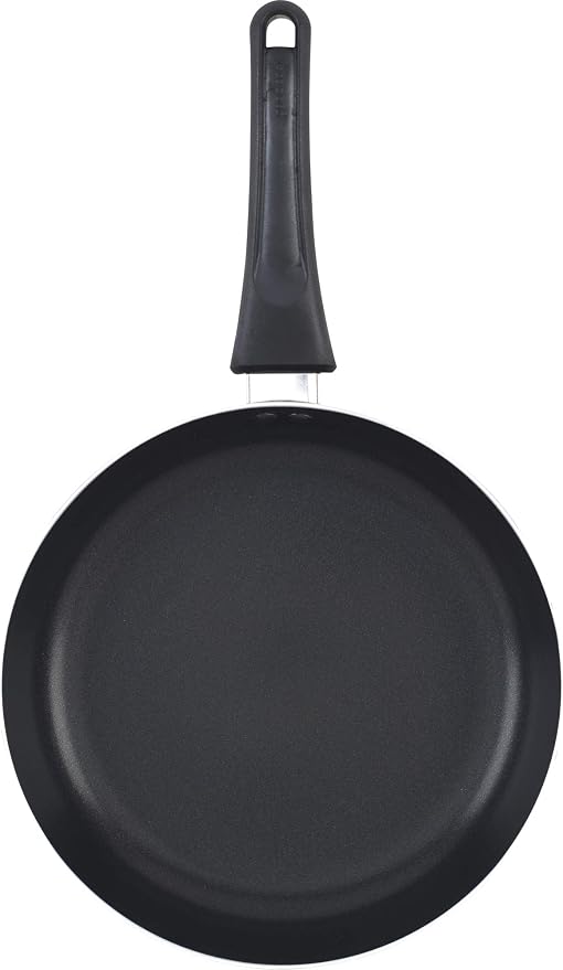 GoodCook Nonstick Sauté Pan, 10 Inch, Black