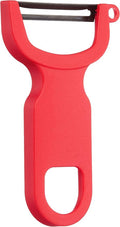 Mercer Culinary Y Swiss Peeler, Red