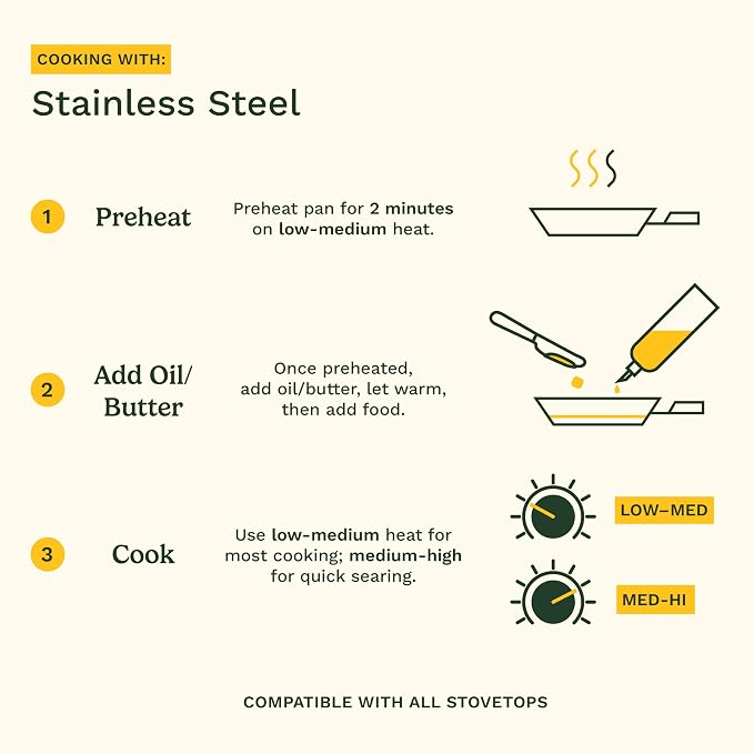Cuisinart 735-16OP Chef's Classic Stainless 1-Quart Pour Saucier,Silver