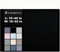 URMONA 31'' x 22'' Waterproof Silicone Under Sink Mat Cabinet and Counter Protector, Shelf Liner for Kitchen and Bathroom, Storage and Organizers, Litter Mat, Pet Cat Puppy Essentials(Onyx)