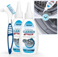 Leopong Cleaner Gel for Washer, Fridge Seal, Shower & Tile, 10 fl oz | Deep cleaning formula | Reaches narrow gaps and corners | Multi-surface household use | Easy application design