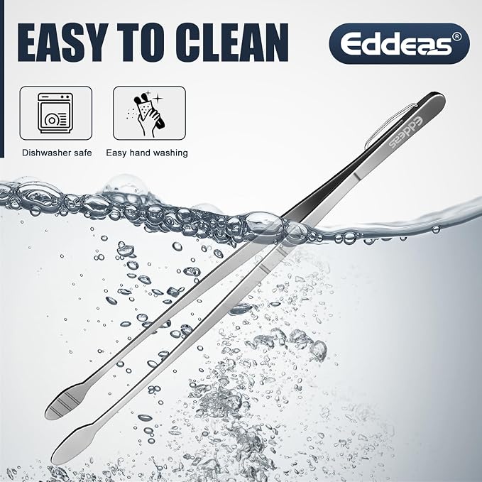 kitchen tweezers for cooking tweezers stainless steel tongs 12"10"8" | Heat Resistant 600 Degrees Heavy Duty Metal Tweezers Tongs Ideal for Meat, pasta, plating Dishwasher Safe
