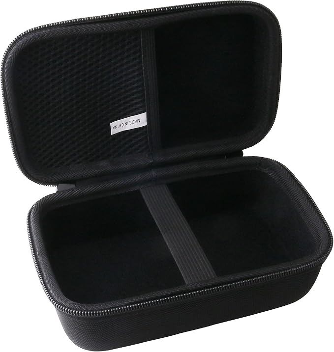 Hard EVA Carrying Case Compatible with TIMEMORE Chestnut C2/C3 Manual Coffee Grinder storage box.