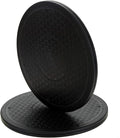 Lawei 2 Pack 12 inch Heavy Duty Rotating Swivel Stand with Steel Ball Bearings - Lazy Susan Turntable for Flat Panel Monitors, TV's, Potted Plants, Stereo Speakers