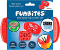 Sandwich Cutter for Kids Lunch, Crustless Bento 2-Pc Set, 1 Pack | Red Hearts food cutter for toddlers, bite-size uncrustable shapes, bento lunch accessory, BPA-free, dishwasher safe