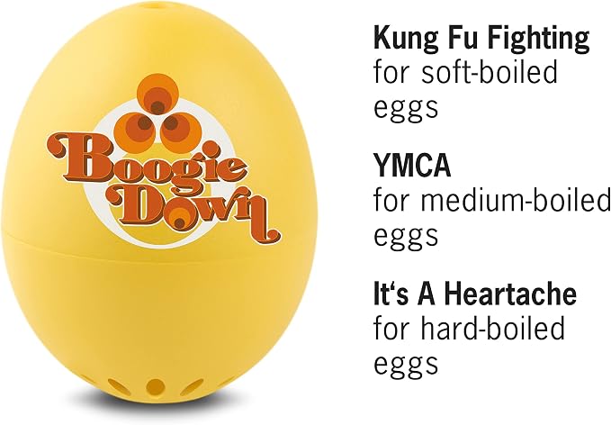 – 70s BeepEgg – Yellow